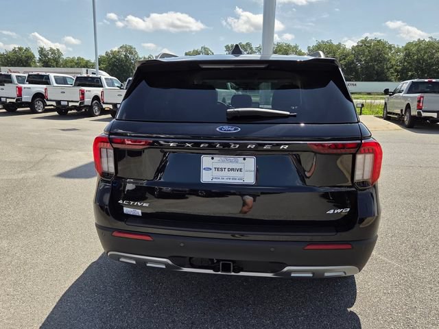 New 2026 Ford Explorer Active w/ Active Comfort Package AWD/4WD image 11