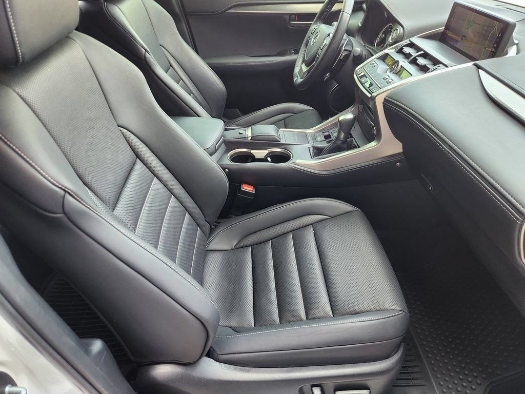 Used 2021 Lexus NX 300 F Sport w/ F Sport Premium Package FWD image 14