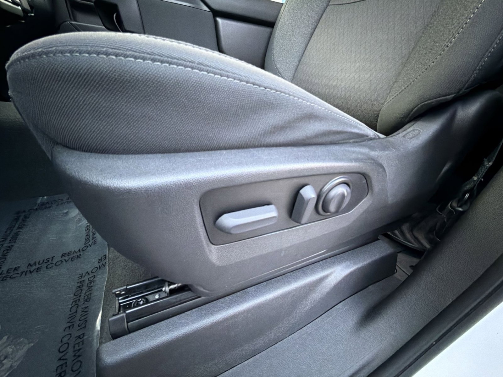 Used 2022 Chevrolet Silverado 1500 Custom w/ LPO, Blackout Package image 14