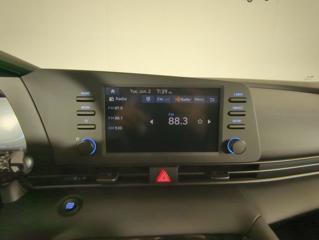 New 2026 Hyundai Elantra Sport FWD image 21