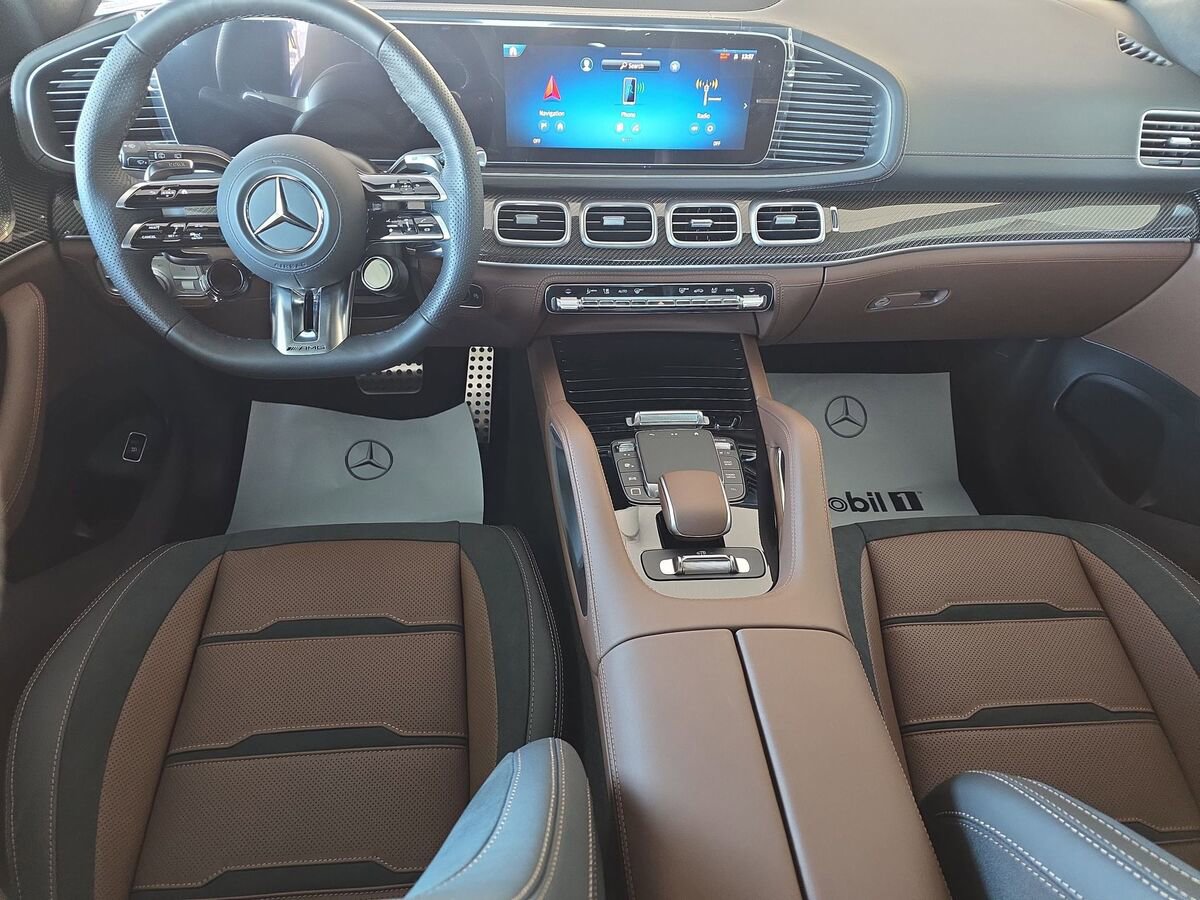 New 2026 Mercedes-Benz GLE 63 AMG S image 9