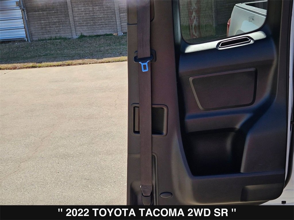 Used 2022 Toyota Tacoma SR image 27
