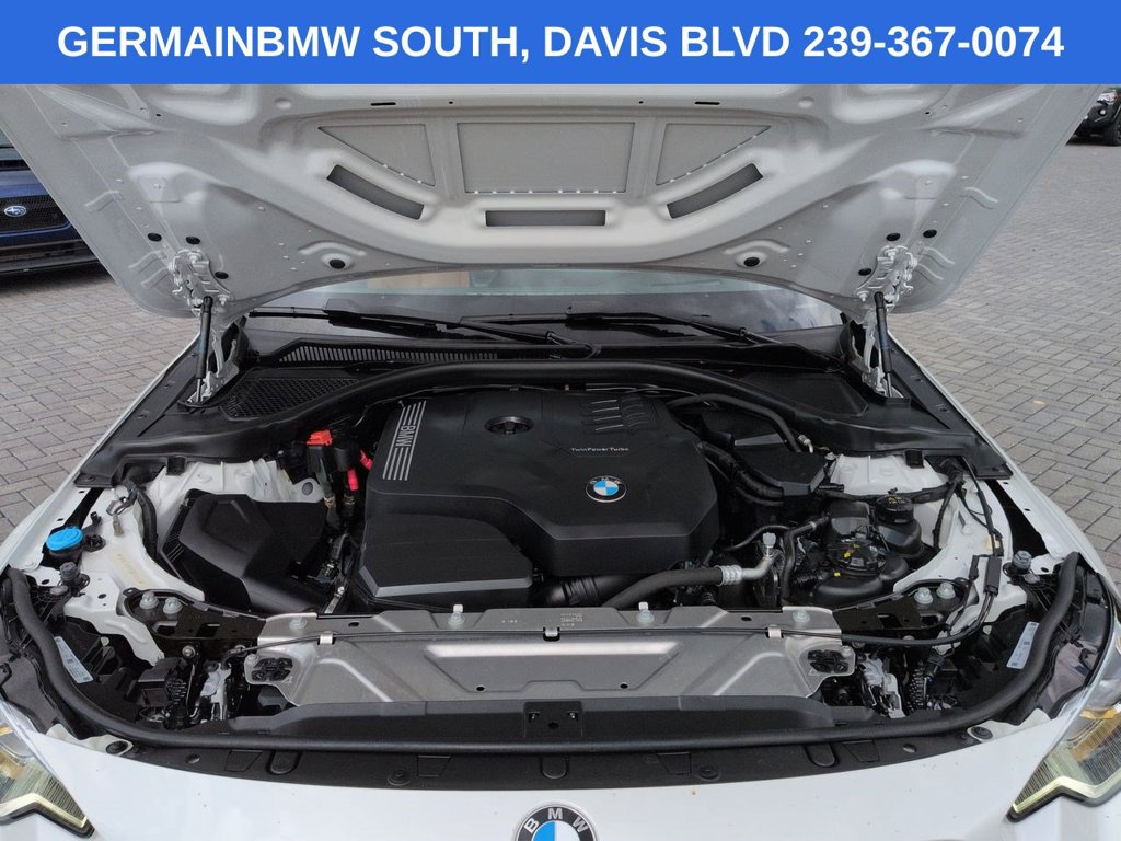 Certified 2024 BMW 230i Coupe w/ Premium Package RWD image 14