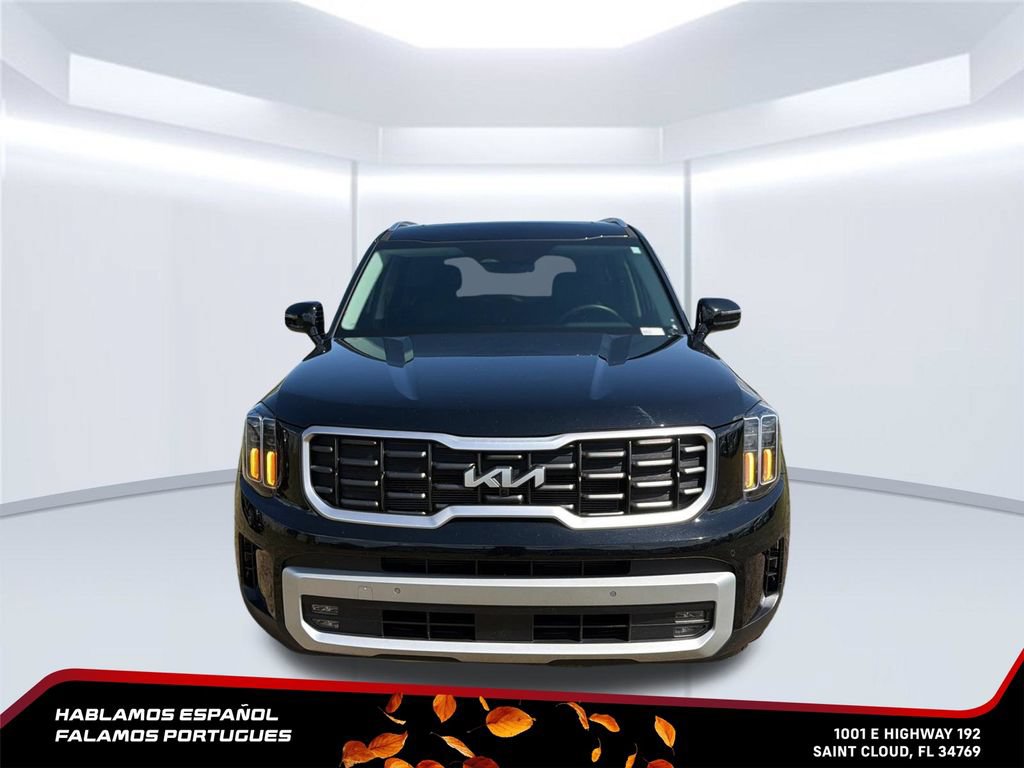 Used 2024 Kia Telluride SX FWD image 9