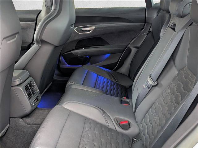 Certified 2024 Audi RS e-tron GT w/ Carbon Performance Package image 15