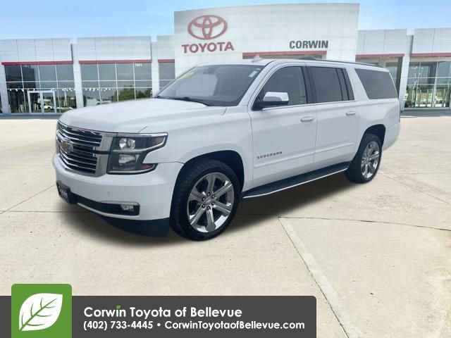 Used 2018 Chevrolet Suburban Premier image 7