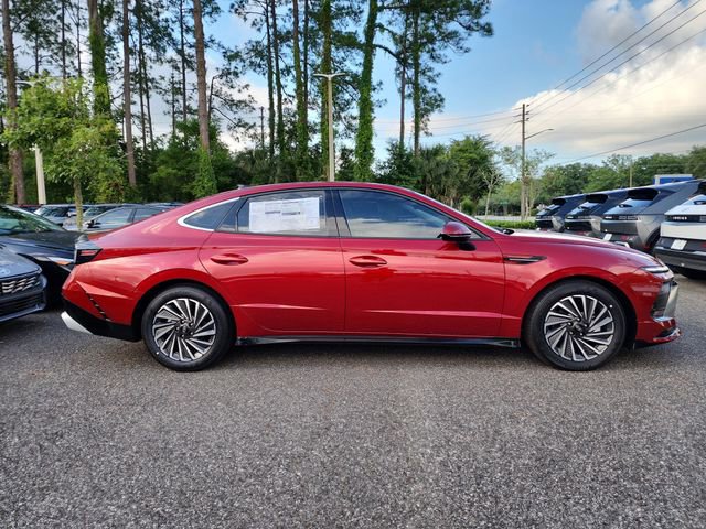 New 2025 Hyundai Sonata SEL image 2