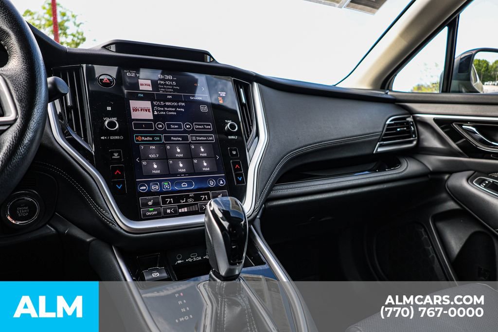 Used 2024 Subaru Outback Limited image 39