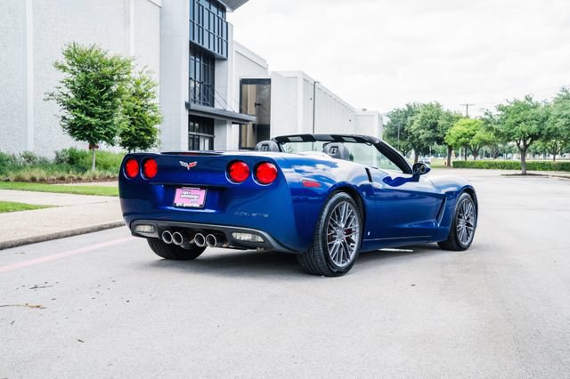 Used 2006 Chevrolet Corvette Convertible RWD image 42