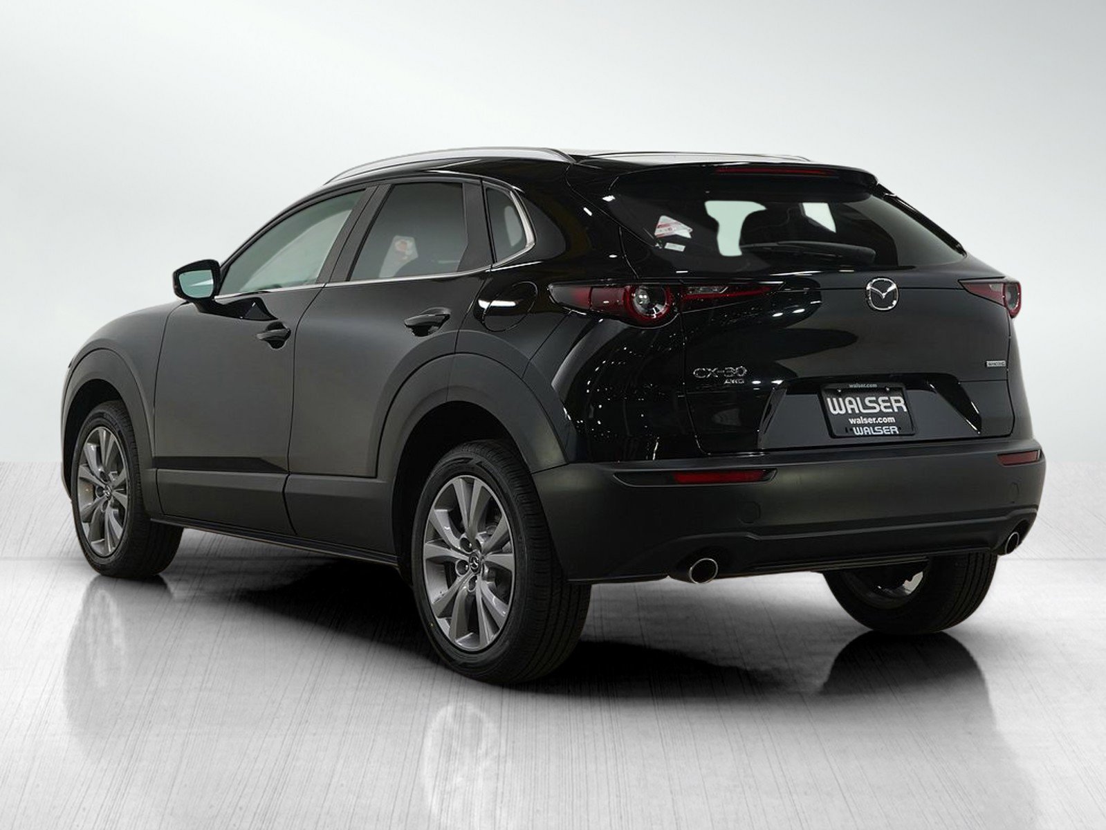 Used 2023 MAZDA CX-30 AWD 2.5 S w/ Preferred Package image 3