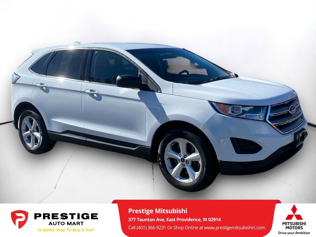 Used 2018 Ford Edge SE image 1