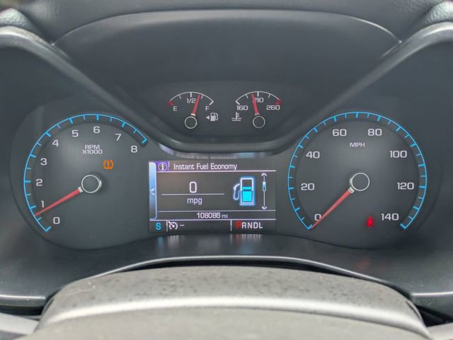 Used 2018 Chevrolet Colorado Z71 AWD/4WD image 16