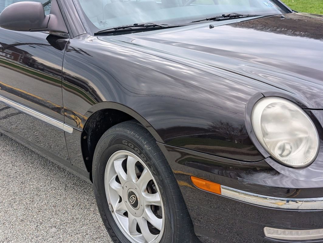 Used 2006 Kia Amanti image 13