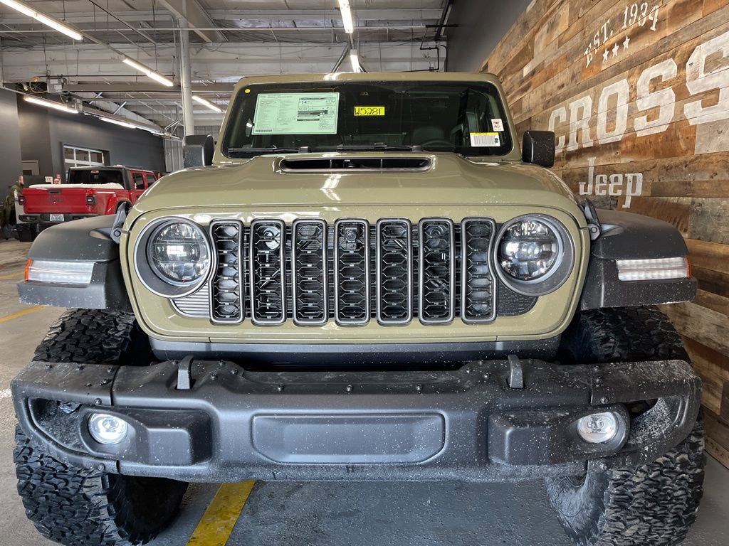 New 2026 Jeep Wrangler Unlimited Rubicon 392 image 51