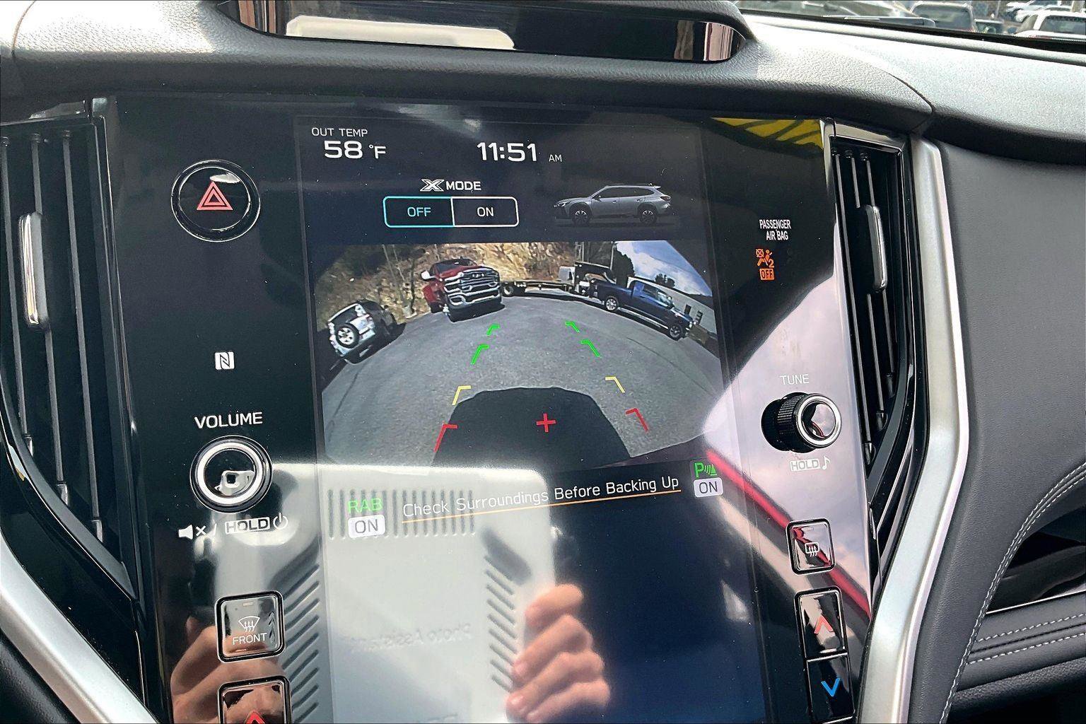 Used 2024 Subaru Outback Limited image 22