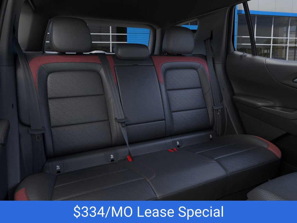 New 2026 Chevrolet Equinox RS image 17