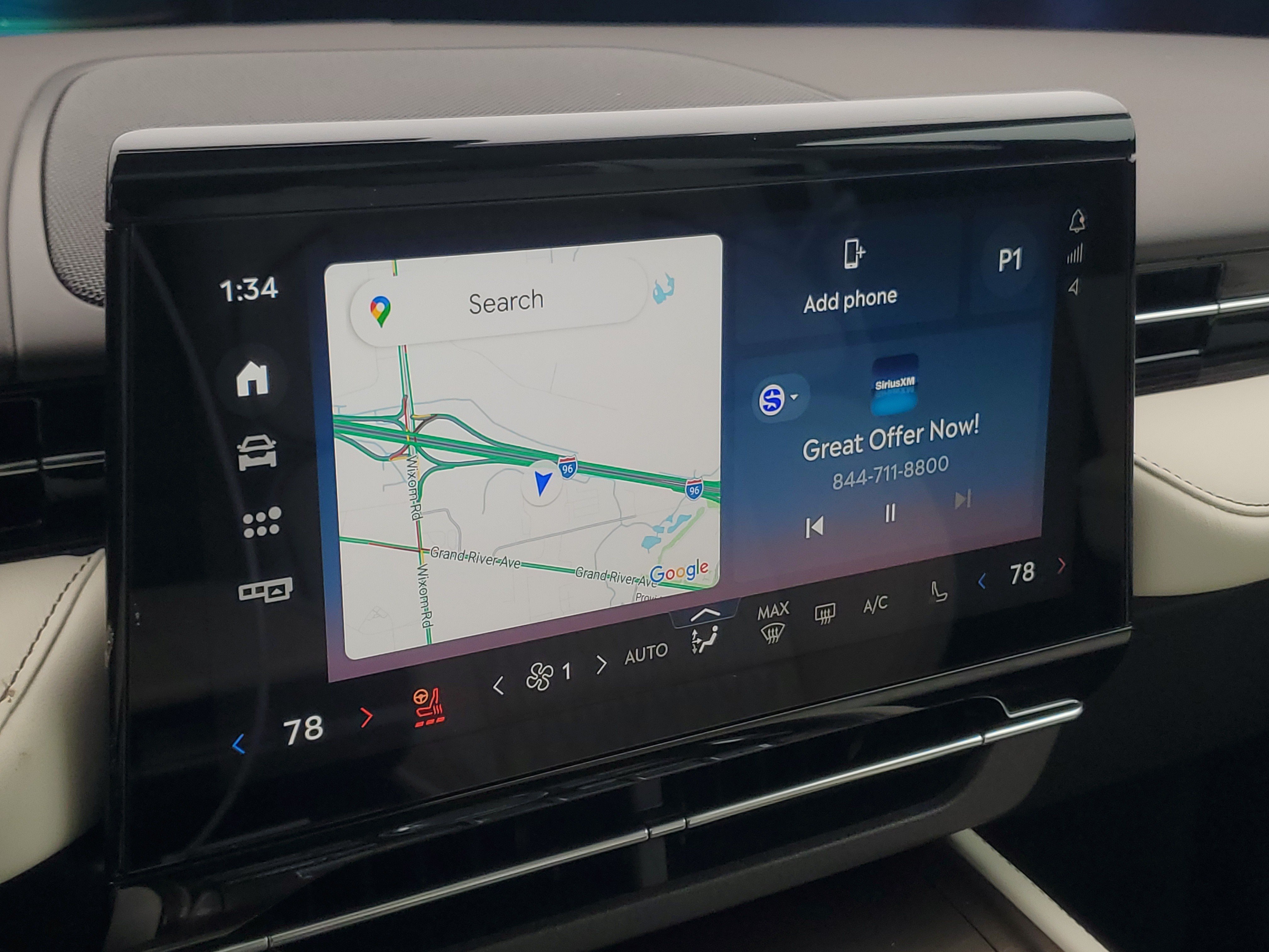 New 2026 Lincoln Nautilus Black Label AWD/4WD image 24