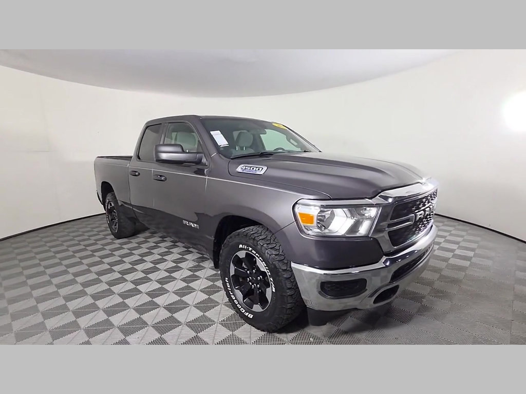 Used 2023 RAM 1500 Big Horn RWD image 53