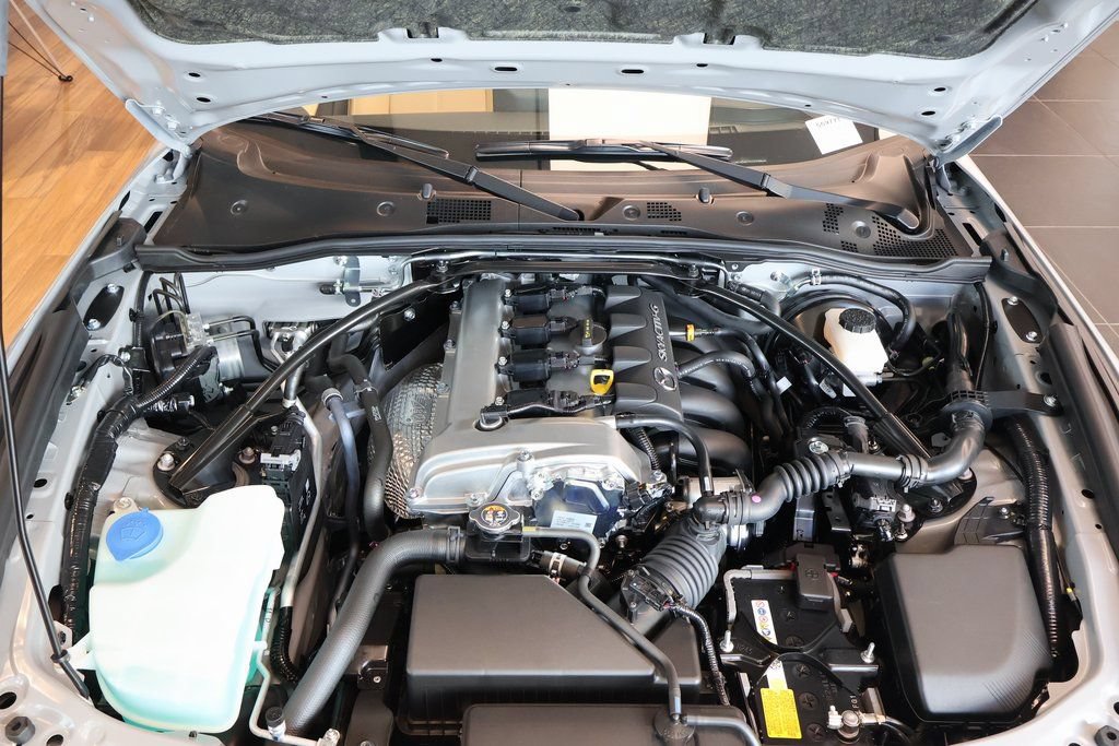 New 2026 MAZDA MX-5 Miata Grand Touring RWD image 7