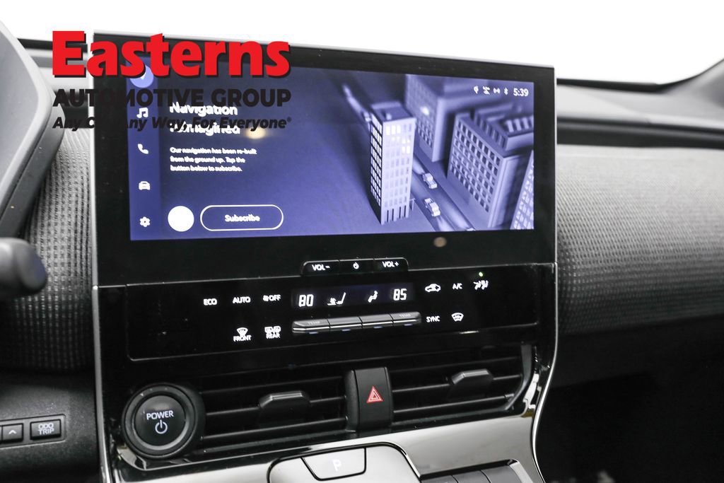 Used 2023 Toyota bZ4X AWD image 19