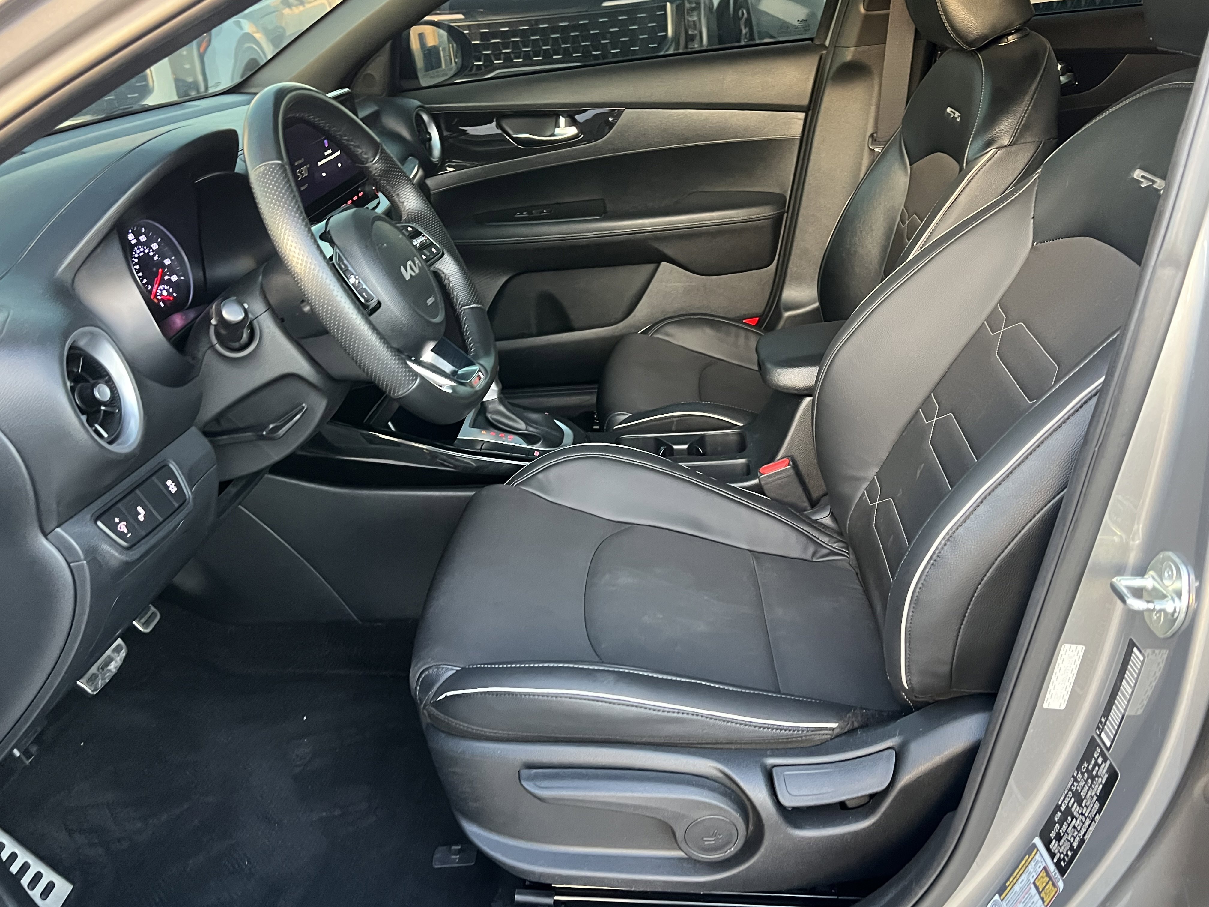 Certified 2024 Kia Forte GT-Line image 22