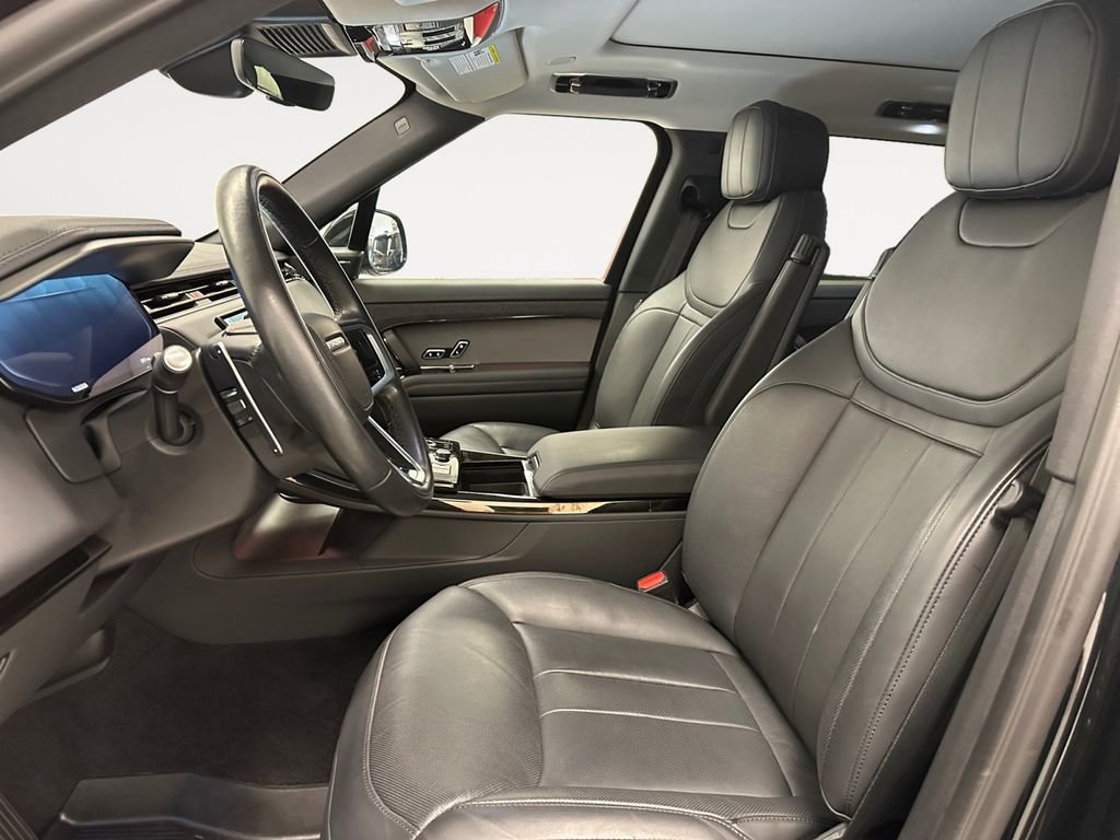 Used 2023 Land Rover Range Rover Sport SE image 8