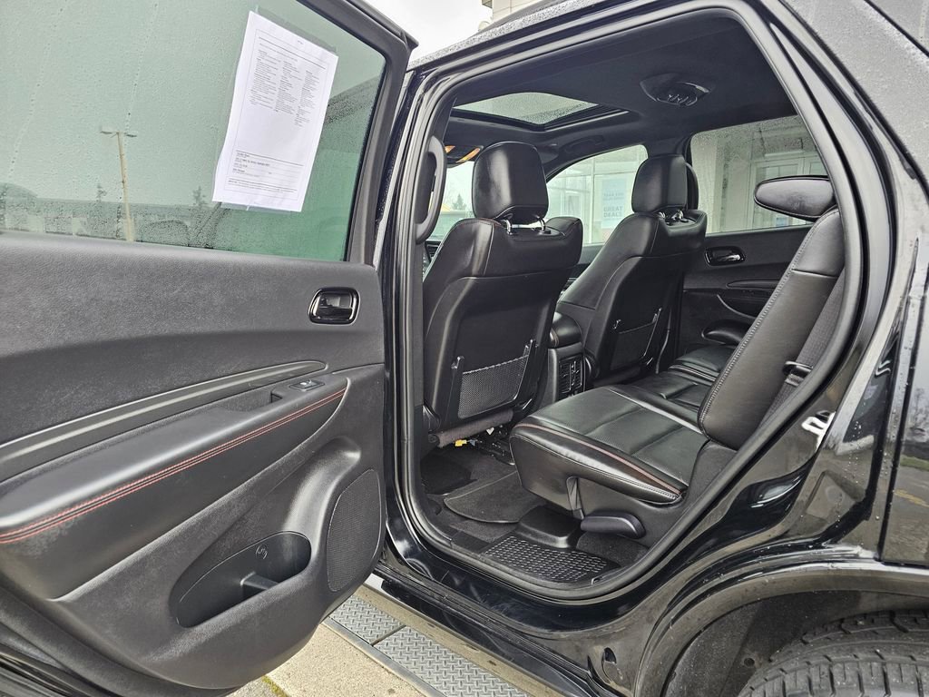 Used 2024 Dodge Durango GT AWD/4WD image 12