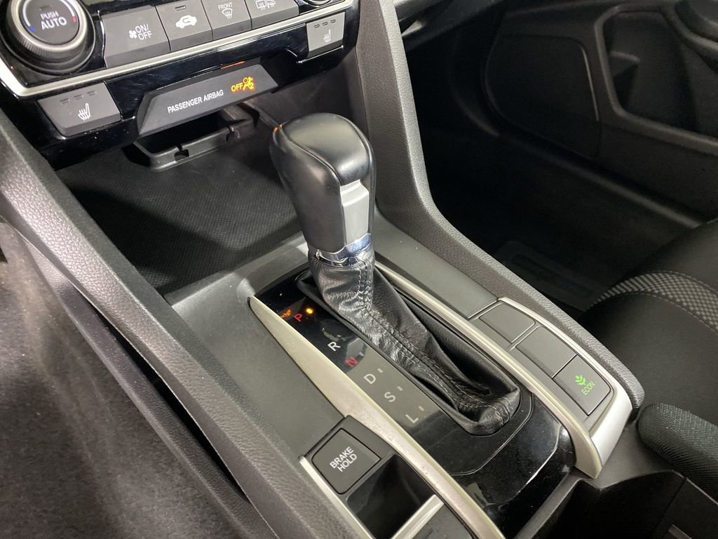 Used 2020 Honda Civic EX image 16