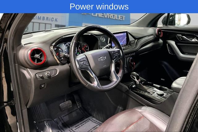 Used 2020 Chevrolet Blazer RS AWD/4WD image 18