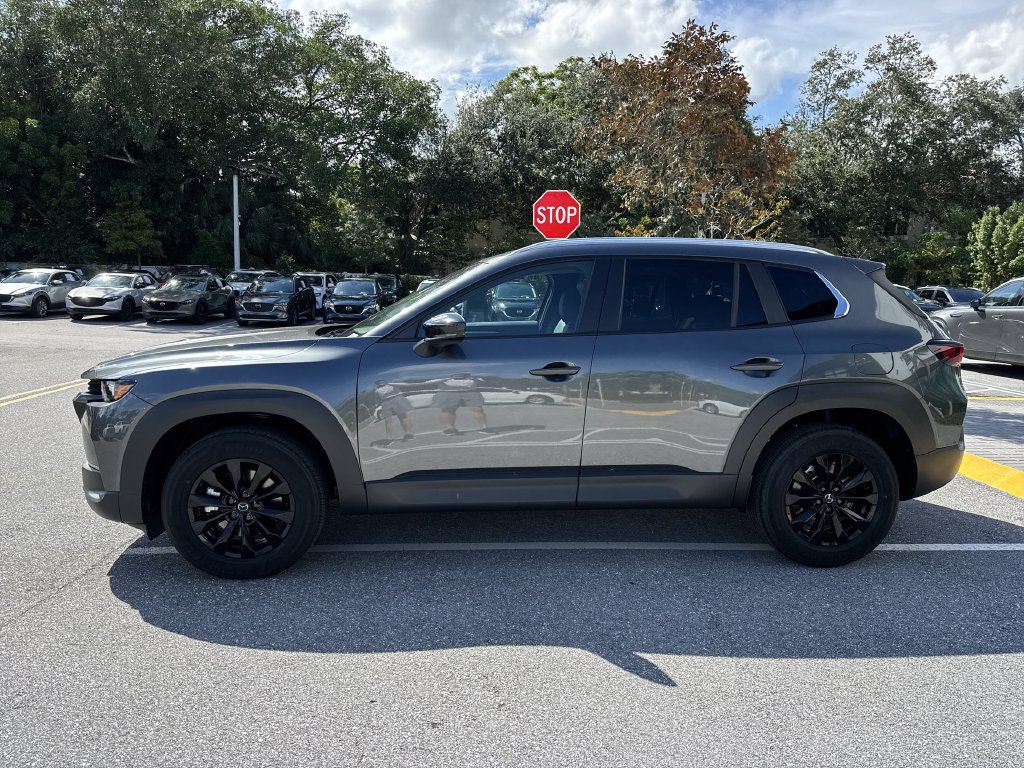 New 2026 MAZDA CX-50 AWD 2.5 S w/ Cargo Package image 11