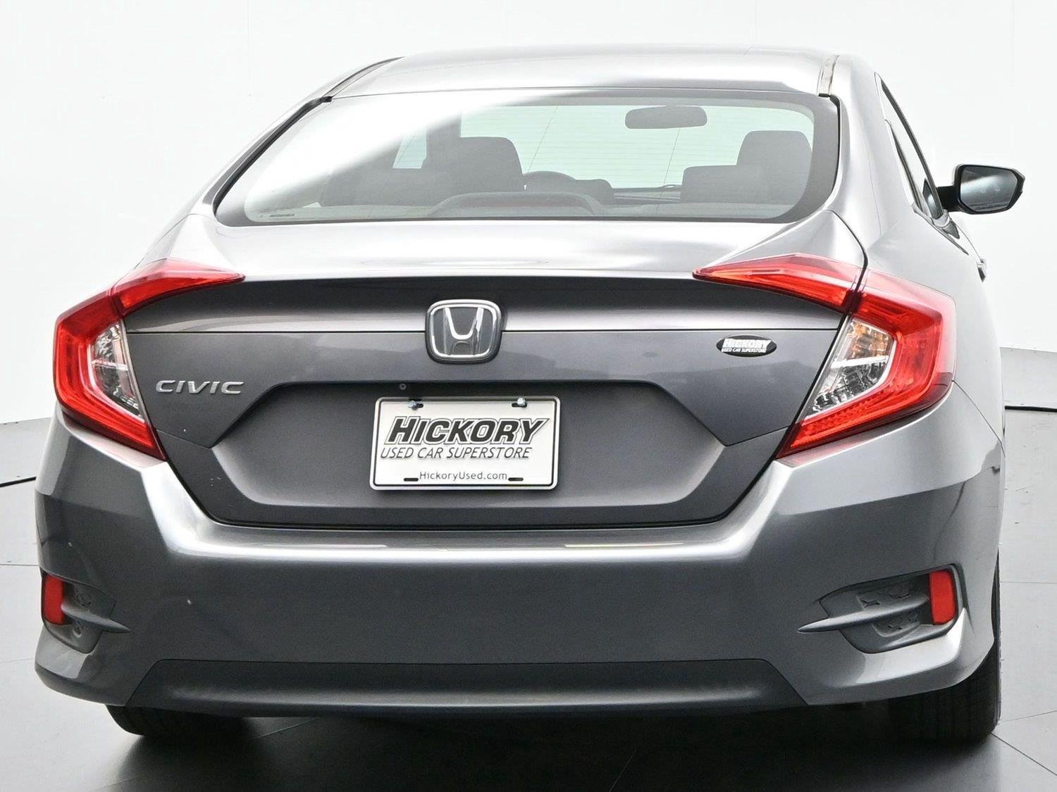 Used 2018 Honda Civic LX image 6