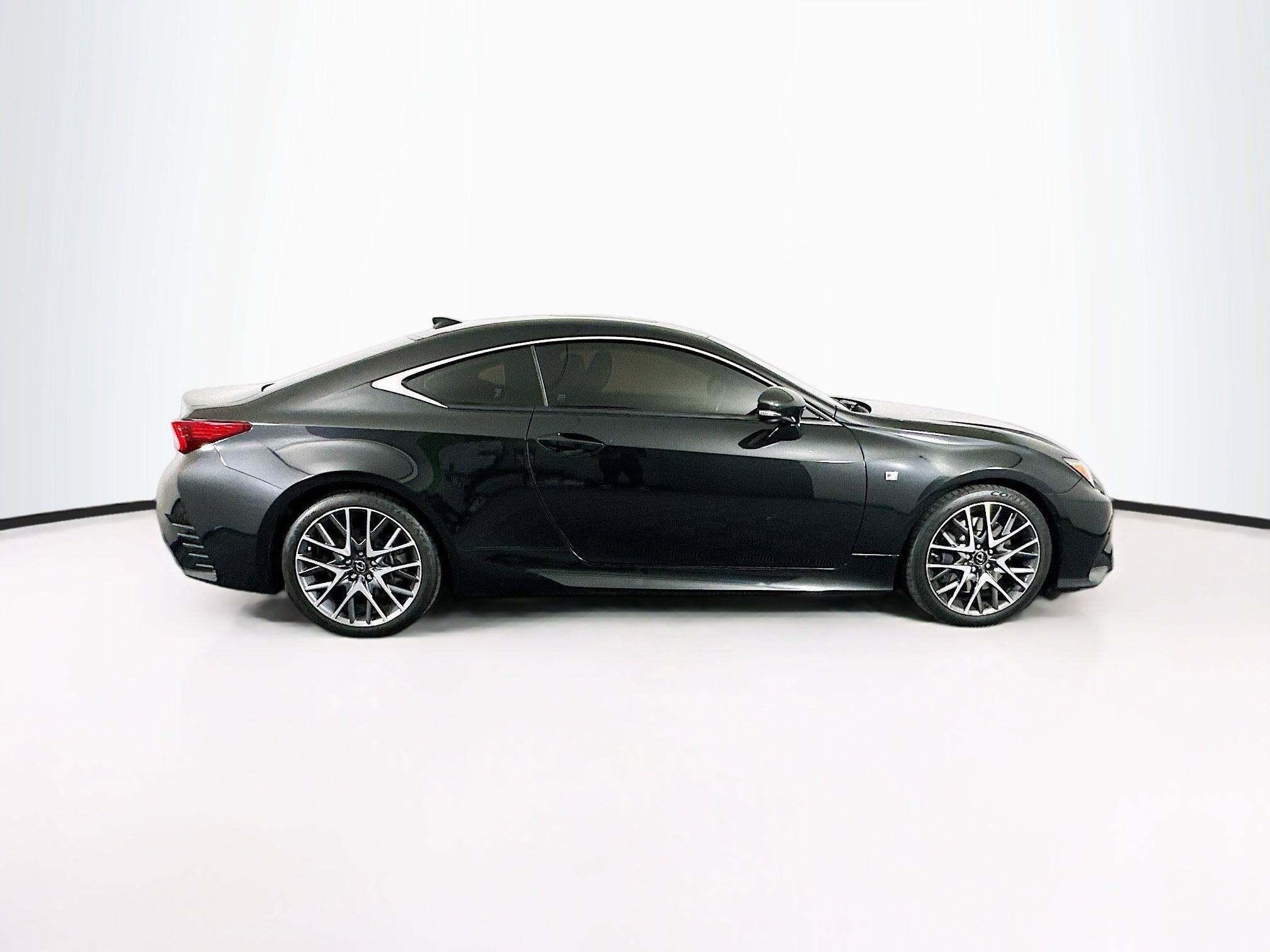 Used 2017 Lexus RC 200t F Sport image 10