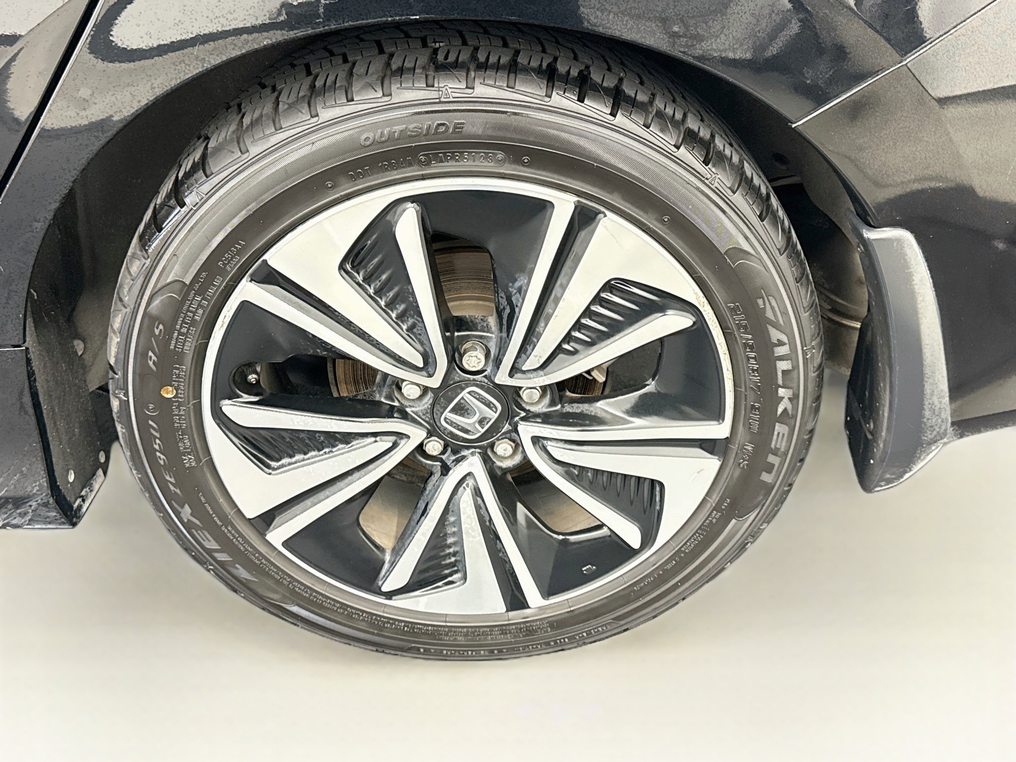 Used 2016 Honda Civic EX-L image 11