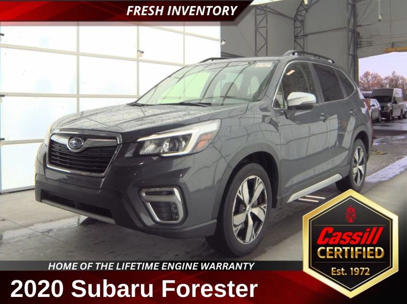 Used 2020 Subaru Forester Touring