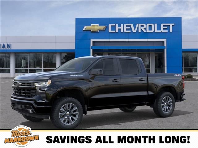 New 2026 Chevrolet Silverado 1500 RST image 2
