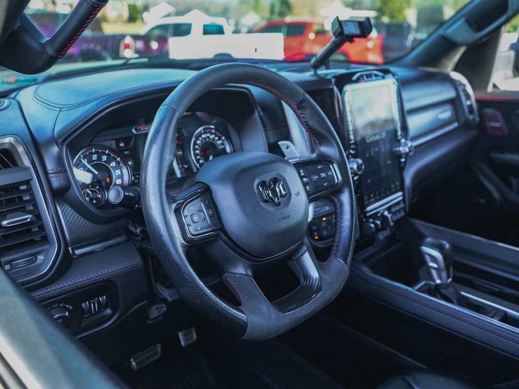 Used 2022 RAM 1500 TRX w/ TRX Level 2 Equipment Group image 5