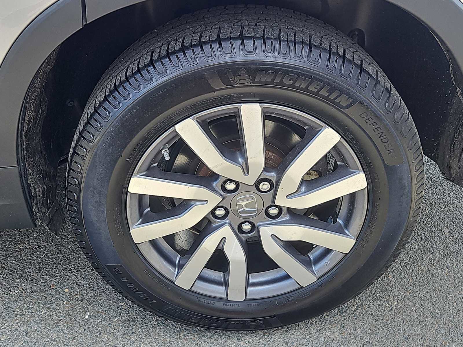 Used 2021 Honda Pilot EX-L image 8