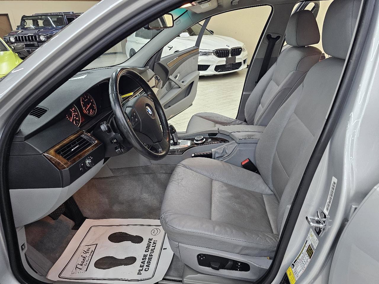 Used 2008 BMW 535i Sedan RWD image 16