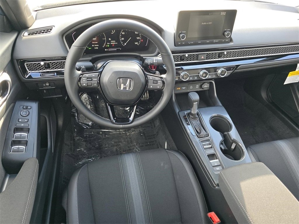 New 2026 Honda Civic Sport image 26