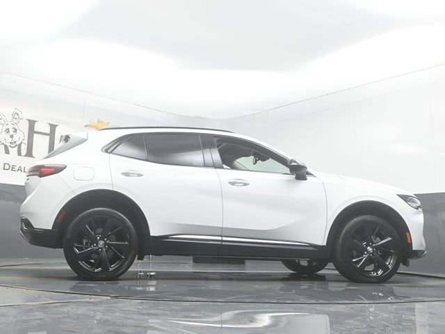 Used 2023 Buick Envision Essence w/ Sport Touring Package image 53