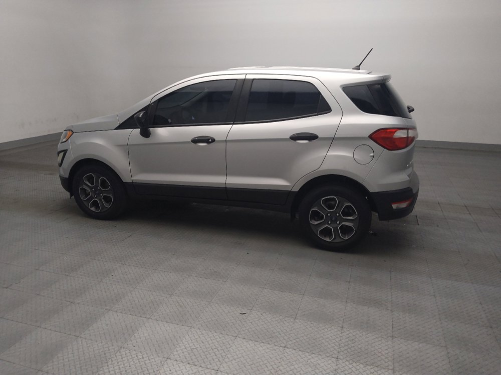 Used 2018 Ford EcoSport S FWD image 3