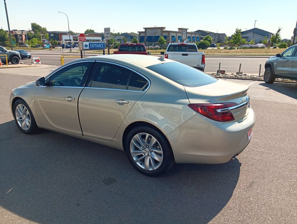 Used 2014 Buick Regal Premium FWD image 3