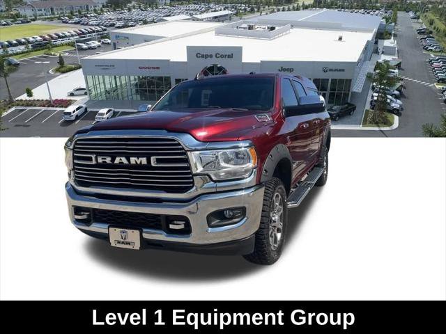 Certified 2020 RAM 2500 Big Horn w/ Level 1 Equipment Group AWD/4WD image 4