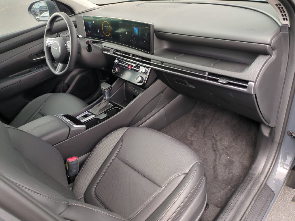 Used 2025 Hyundai Tucson SEL AWD/4WD image 8