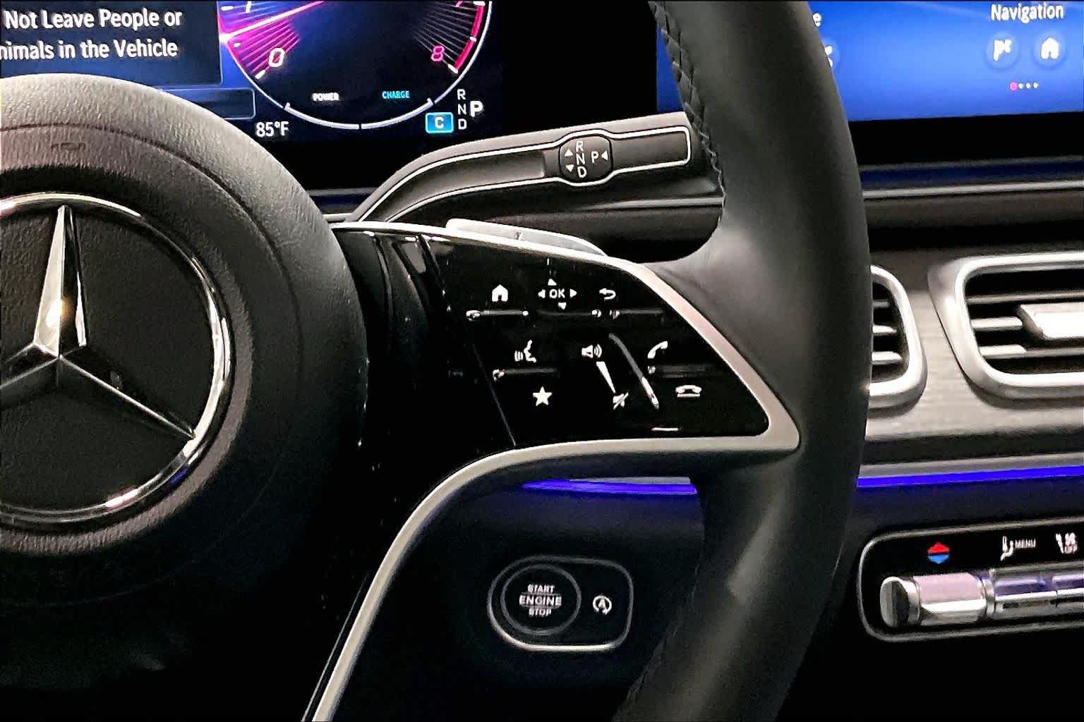 Certified 2024 Mercedes-Benz GLE 350 4MATIC image 25