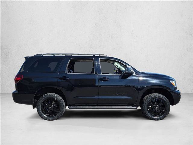 Used 2019 Toyota Sequoia TRD Sport w/ TRD Sport Premium Package AWD/4WD image 4