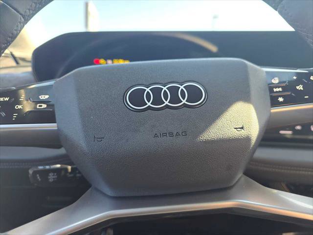 New 2025 Audi A6 e-tron Premium Plus image 28