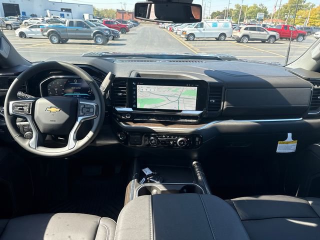 New 2026 Chevrolet Silverado 2500 LT w/ All Star Edition image 13