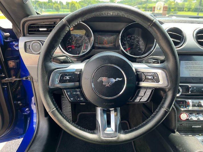 Used 2016 Ford Mustang GT Premium w/ Enhanced Security Package image 12