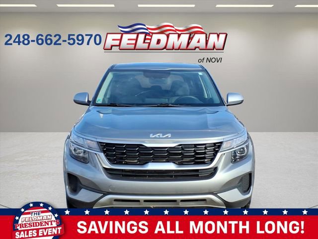 Used 2023 Kia Seltos LX image 9